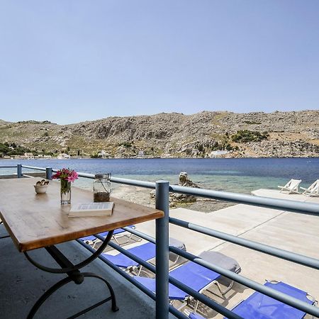 Ponente Apartment Symi Exterior foto